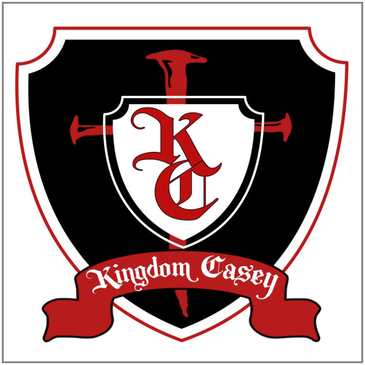 Kingdom KC branded merchandise Store